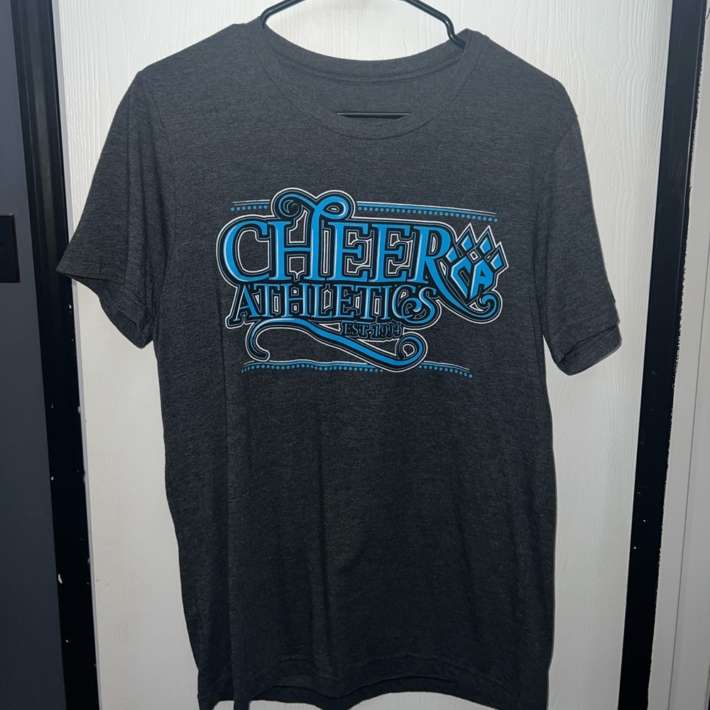 Cheer Athletics Summit 2018 Shirt
